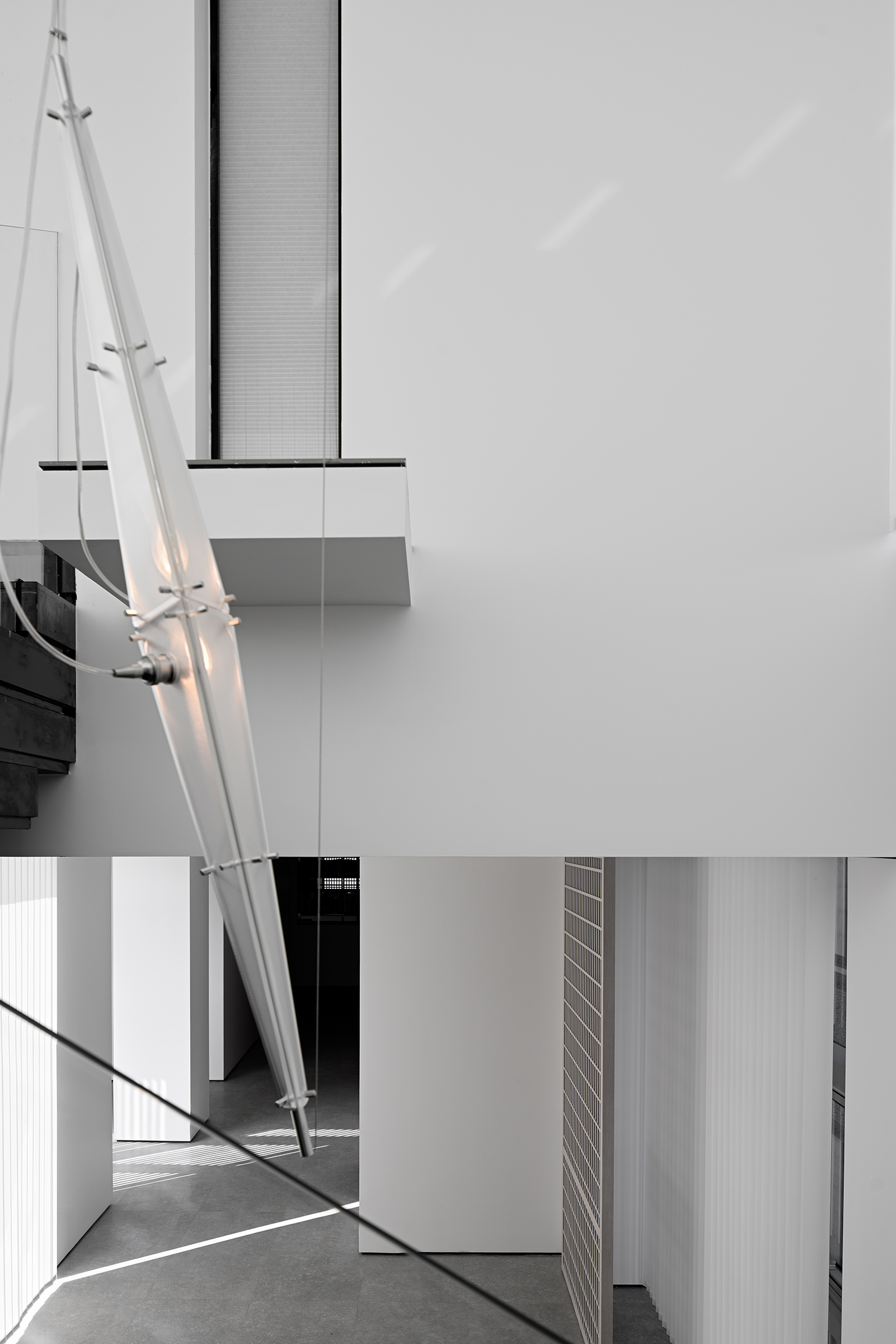 极简别墅丨中国苏州丨bk蓝骑士设计-104