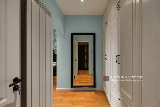 合肥·玉兰公寓-24