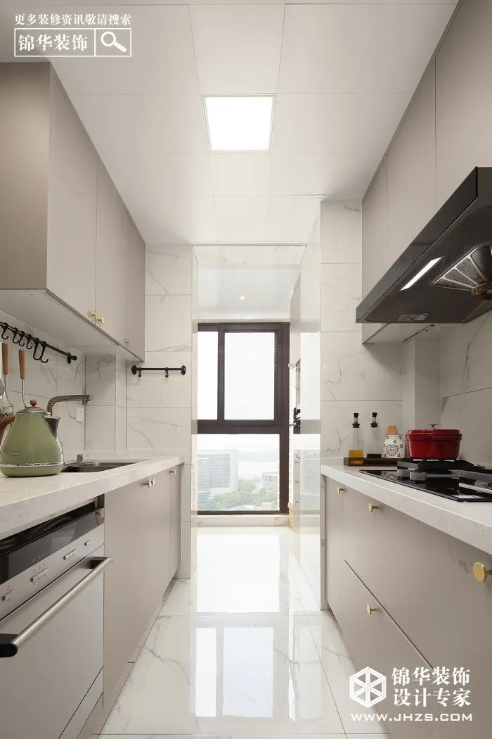 婚房装修新趋势 | 开放式布局、爱心厨房、浪漫卧室-23