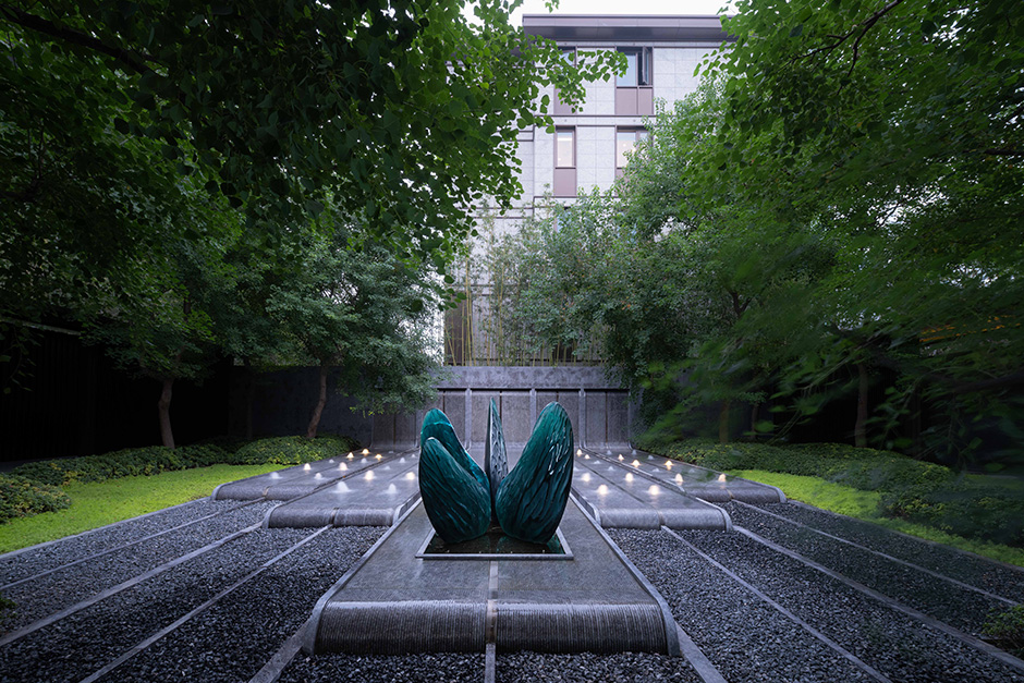 郑州正弘中国正（全住宅小区）丨中国郑州丨L&A集团上海分公司项目七组,上海PTArchitects-42