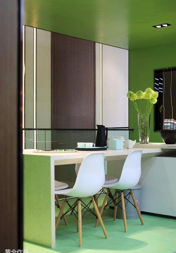 全球创新产业地标办公样板，绿色…-12