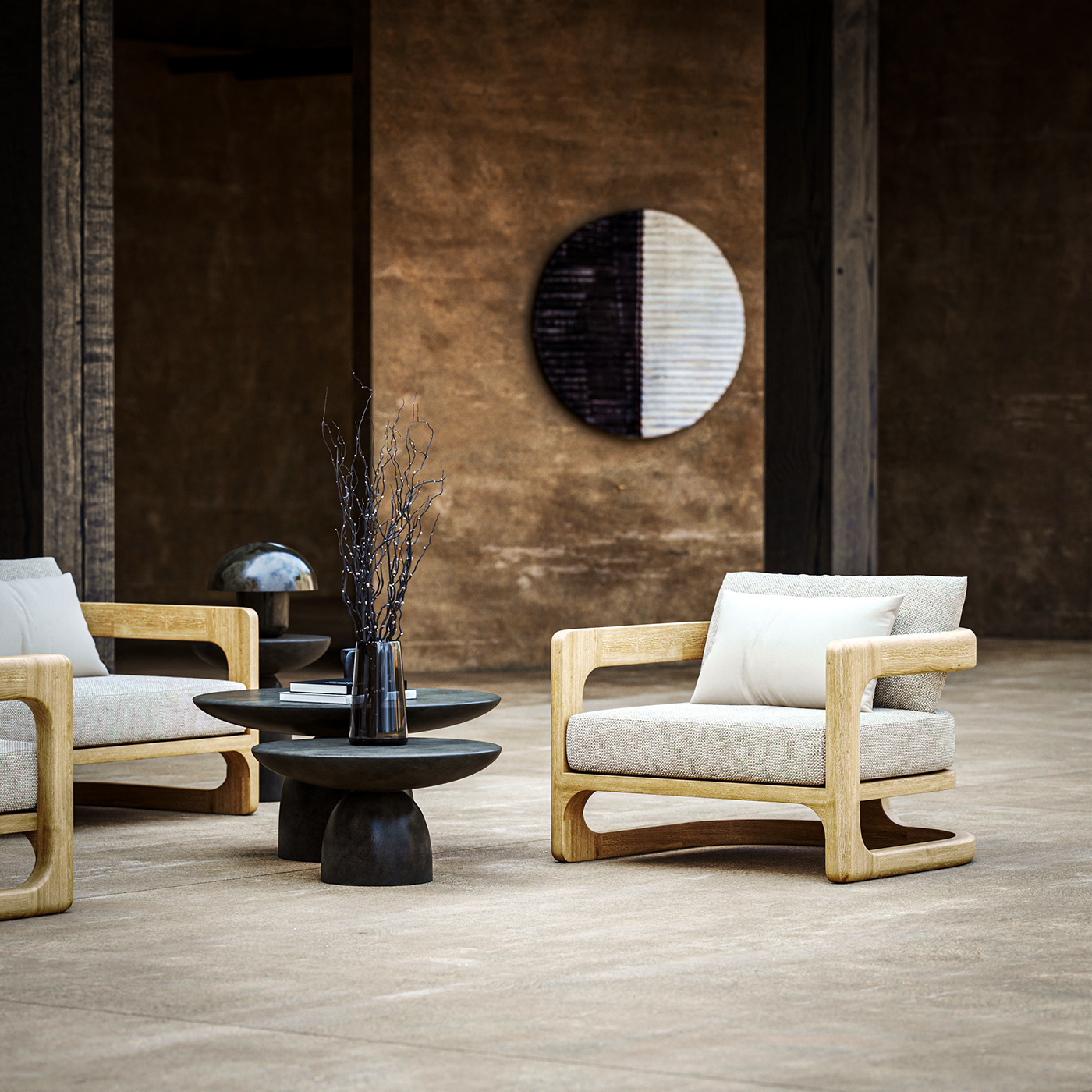 野生动物园静修处丨美国丨Omegarender-15