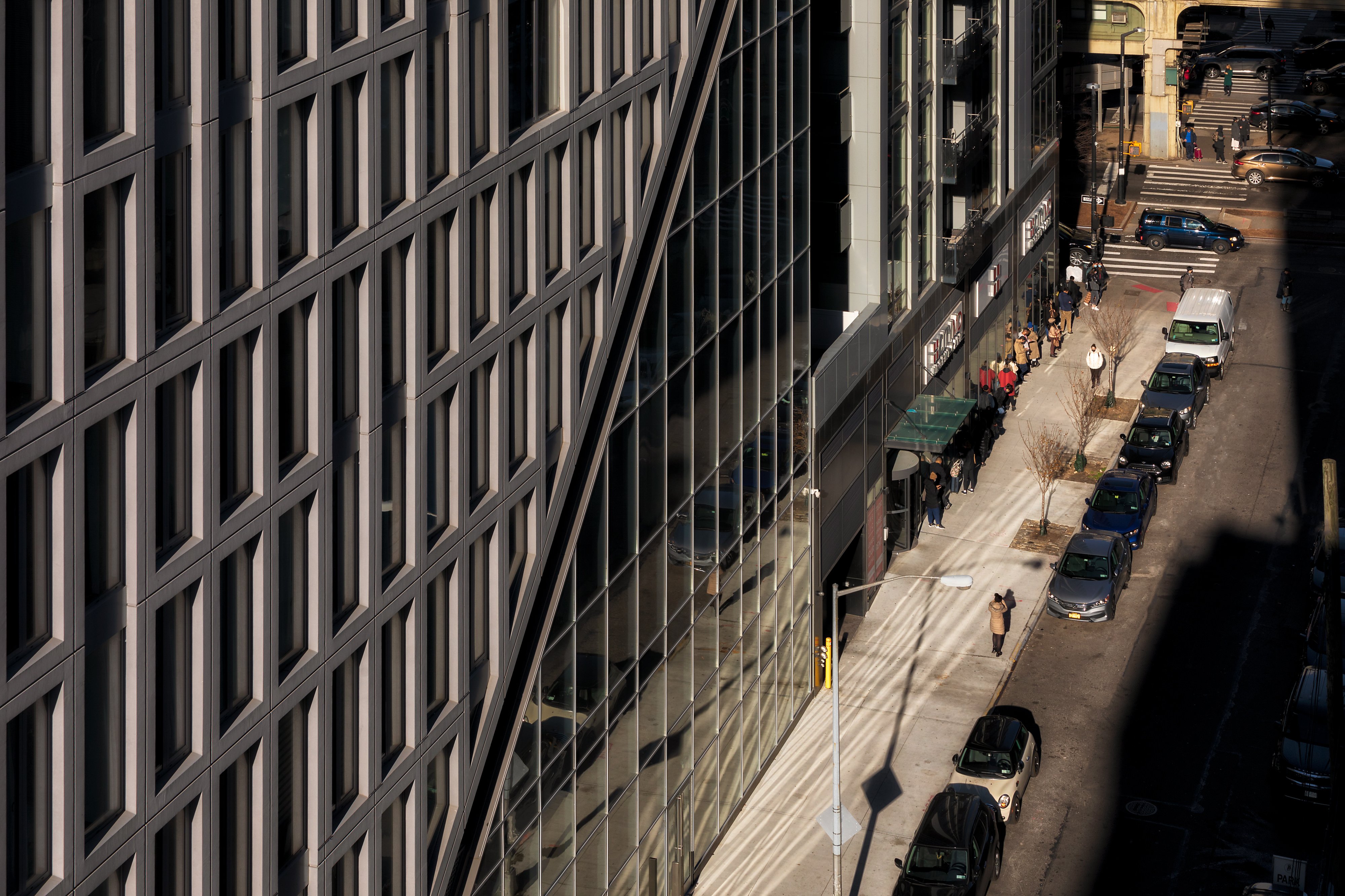 Bevel Long Island City 公寓丨美国纽约丨ODA-19