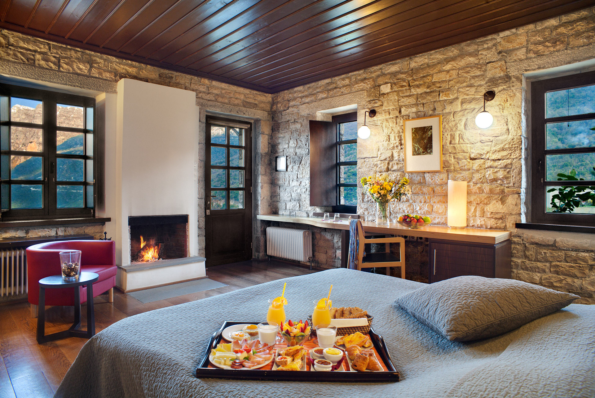 希腊伊毕鲁斯阿里斯缇山区度假酒店-35