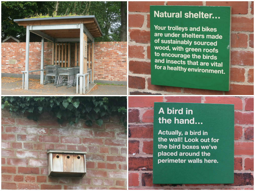 英国玛莎百货可持续建筑项目丨英国谢菲尔德丨Lewis and Hickey-40