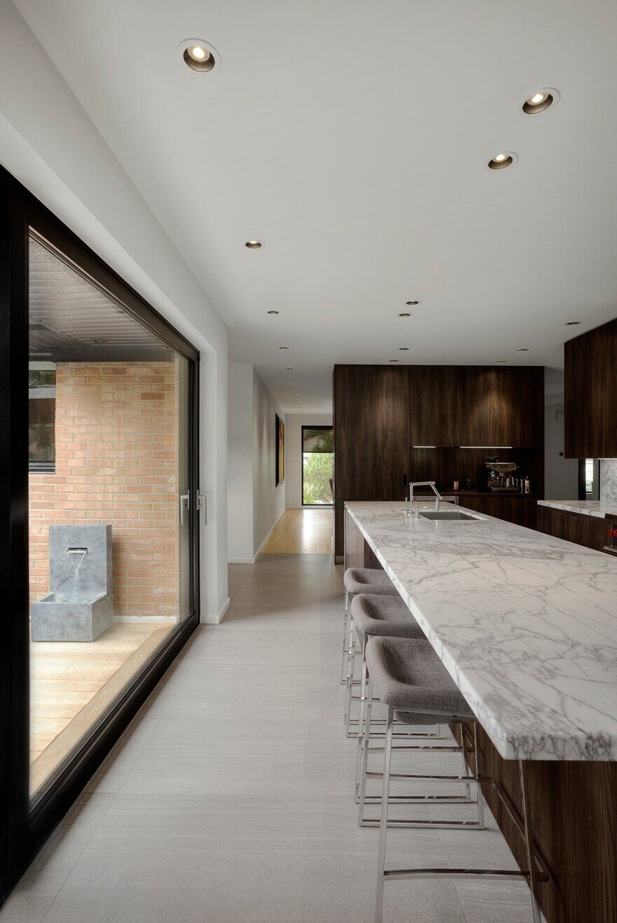 20世纪40年代单户住宅重大翻新丨加拿大蒙特利尔-24