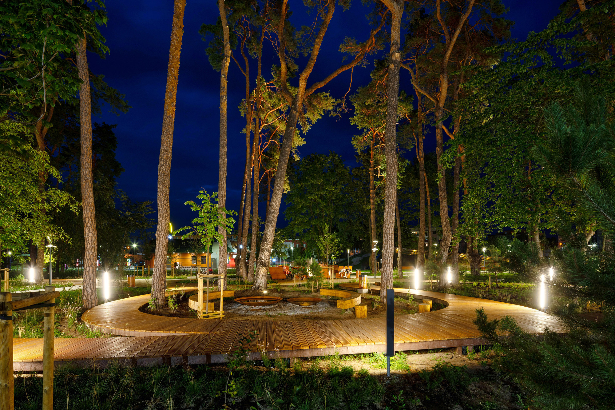 娱乐与运动公园丨波兰丨RS+ Robert Skitek-54