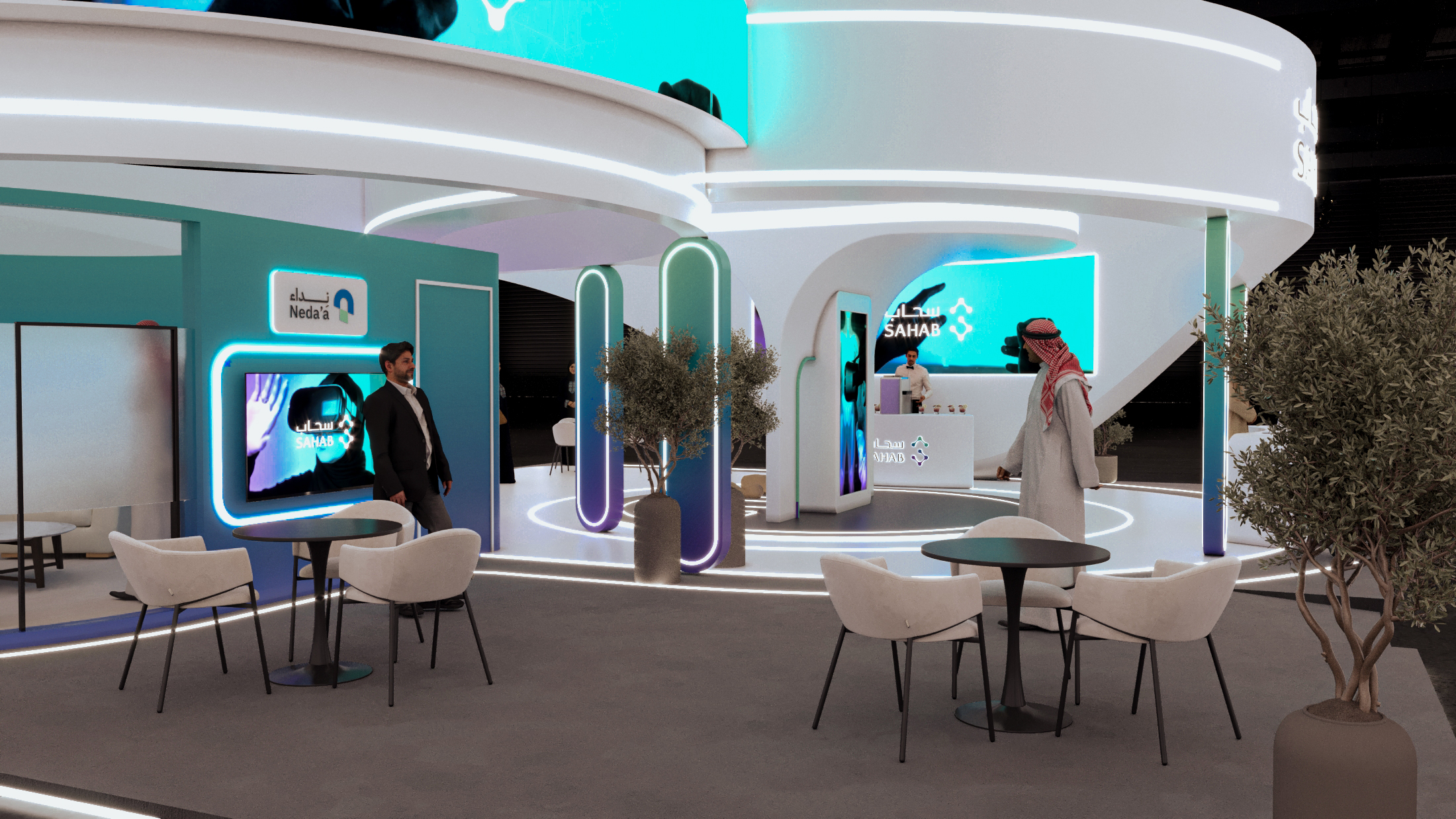 SAHAB STAND - 2025-7