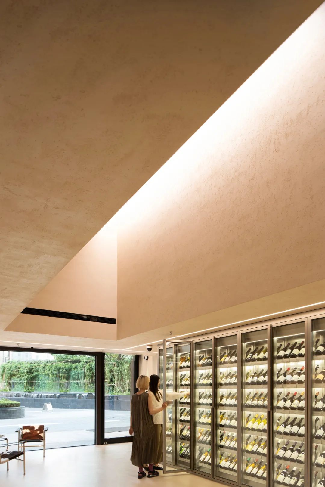 XTD 酒窖丨中国上海丨MONOARCHI度向建筑-51