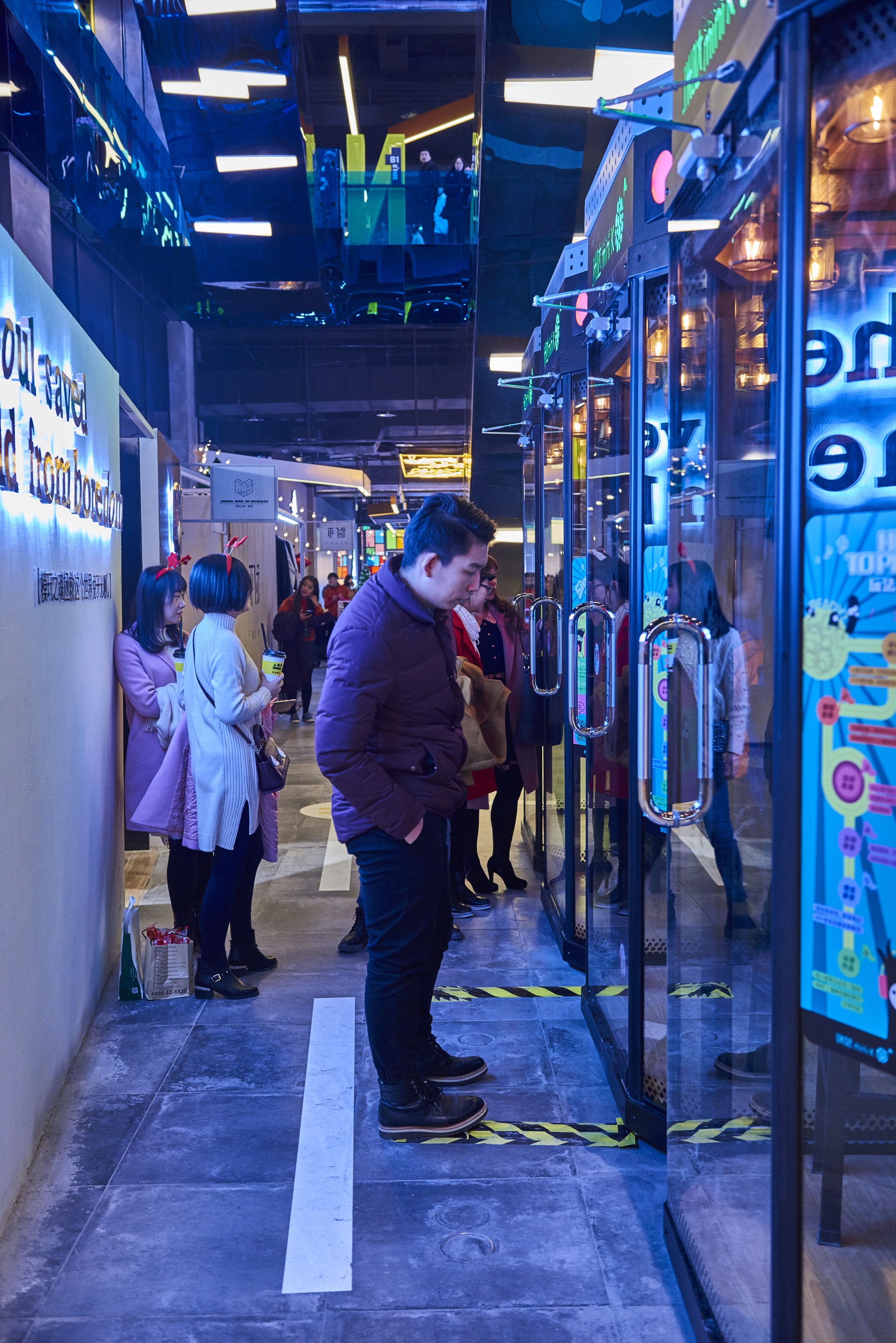 青岛万象城,N 次方公园空间设计丨中国青岛-54