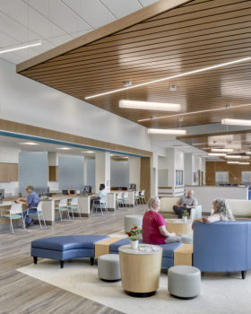 Department of Veterans Affairs: Ernest Childers Outpatient Clinic - Perkins Eastman