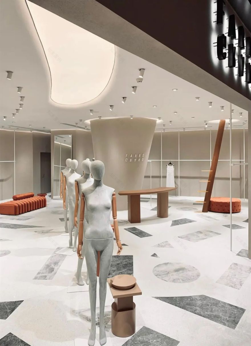 法罗谷物 2022 旗舰店丨中国深圳丨睿上形素室内设计有限公司-3