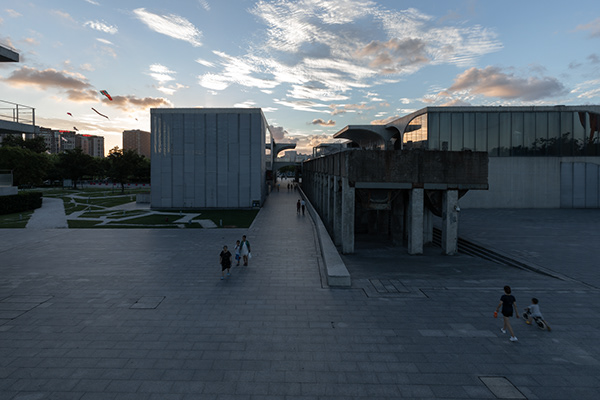 LONG MUSEUM WEST BUND 龙美术馆西岸馆丨中国上海丨Atelier Deshaus 大舍建筑-34