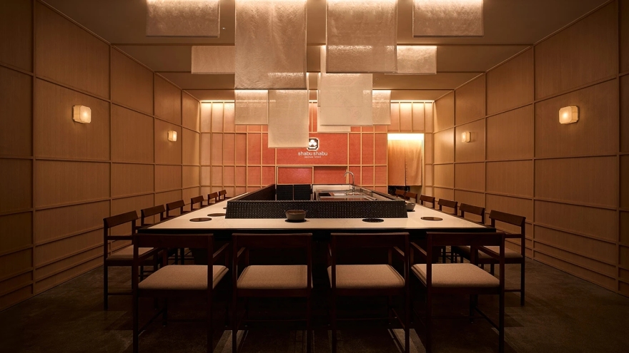 Shabu Shabu Hotpot Restaurant 河内日式火锅店 | Nam Hoai-0