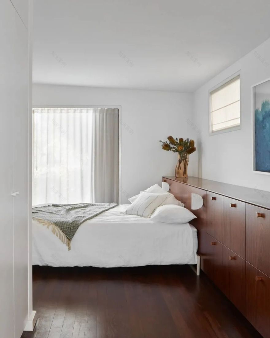 珀斯历史旧宅翻新丨澳大利亚珀斯丨Jen Lowe,Simon Pendal,CAPA-29