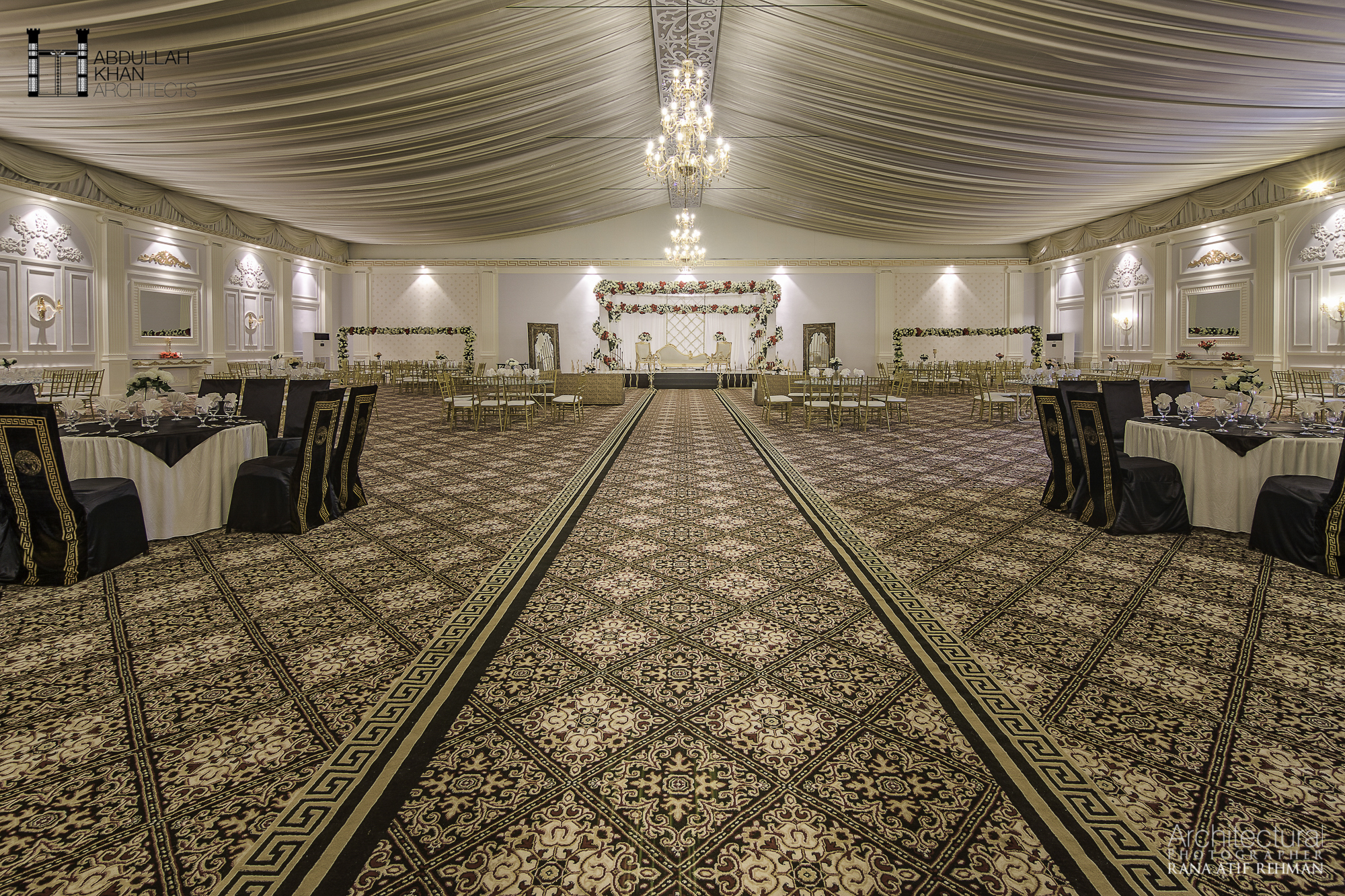 佛罗伦萨大帐篷丨PakistanRawalpindi丨Abdullah Khan Architect-1