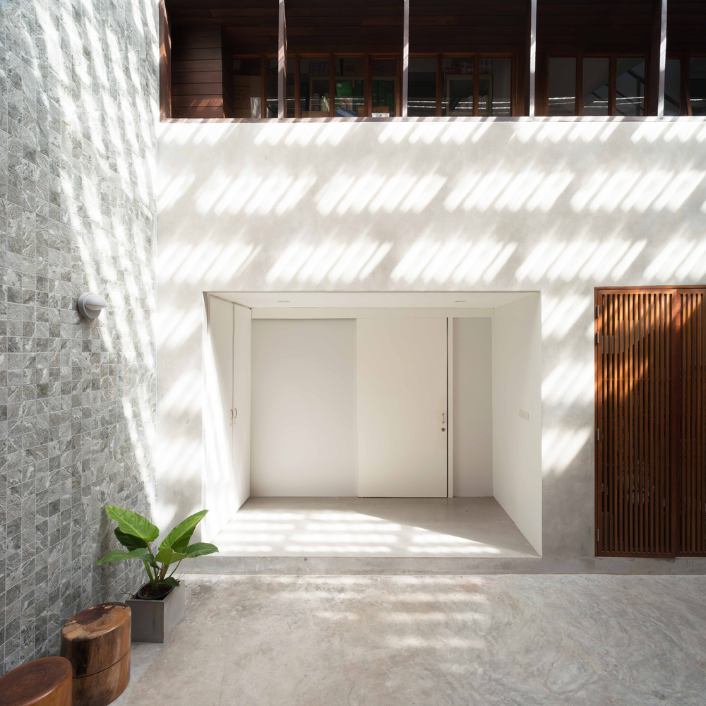 泰国 YaSaNan House丨泰国素叻丨PVWB Studio-27