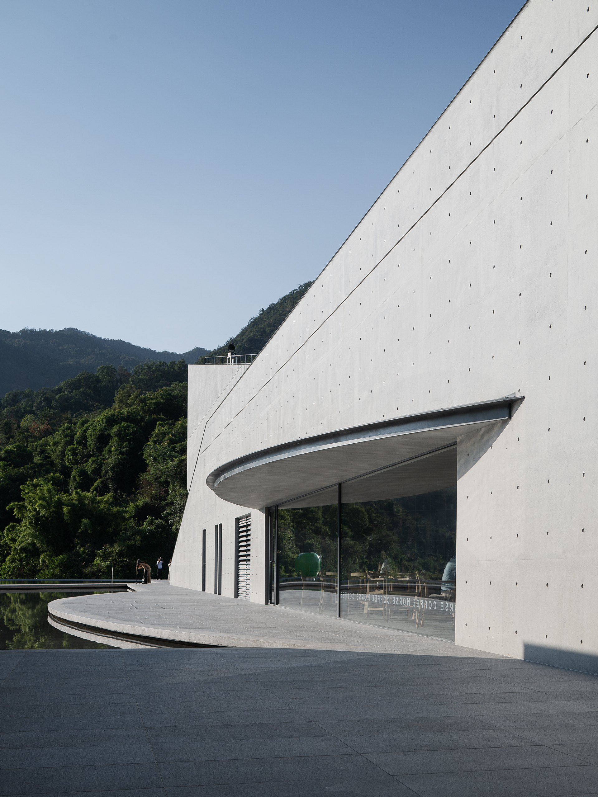 诗歌小教堂丨Tadao Ando（安藤忠雄）-12