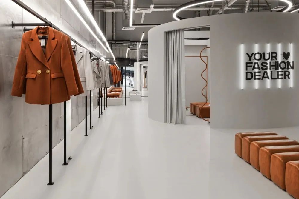 Zvonko 全新商店设计丨白俄罗斯明斯克丨Deconova 建筑设计工作室-4