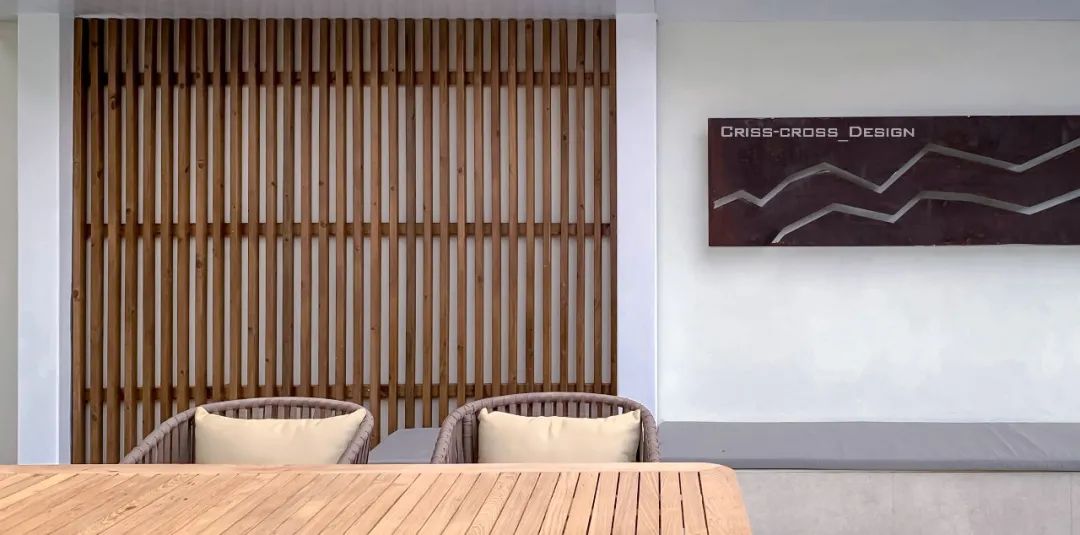 桃李春风庭院丨Crisscross Design-40