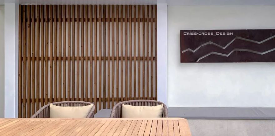 桃李春风庭院丨Crisscross Design-40