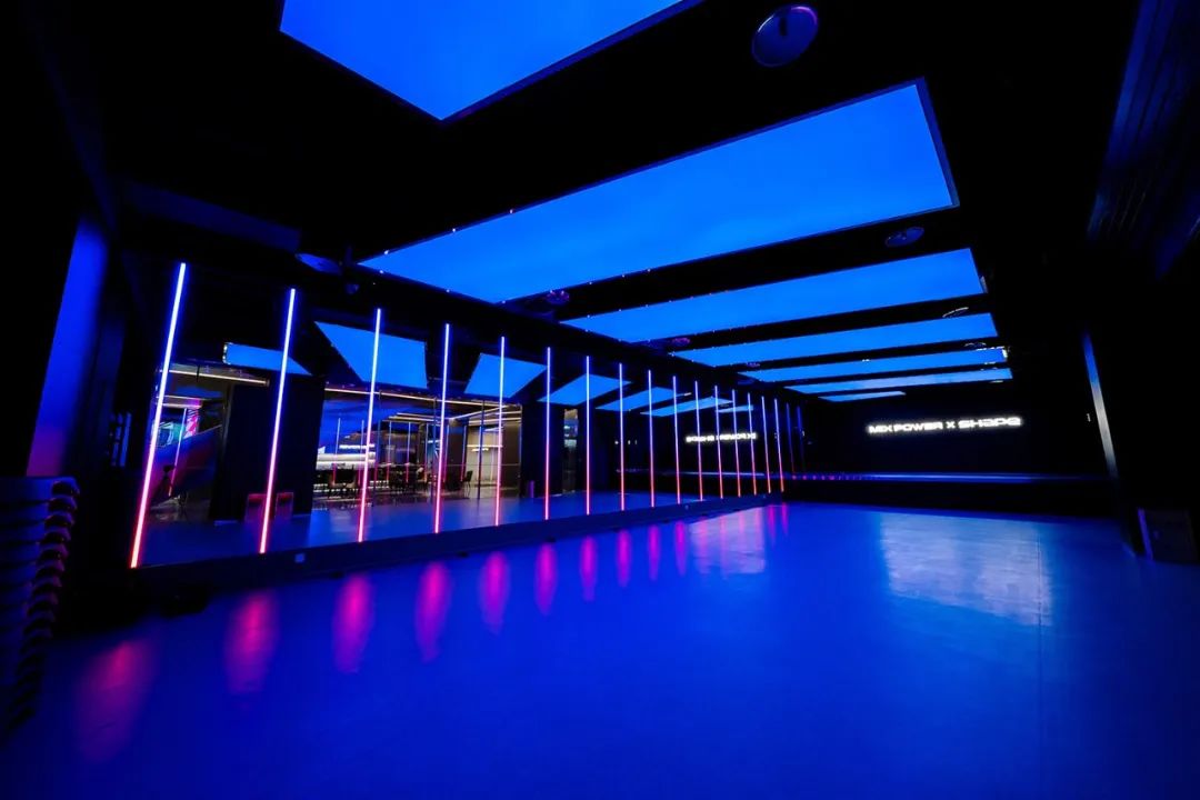 MIX POWER 力禾健身中心丨中国北京丨生兵,屈飞婧-47