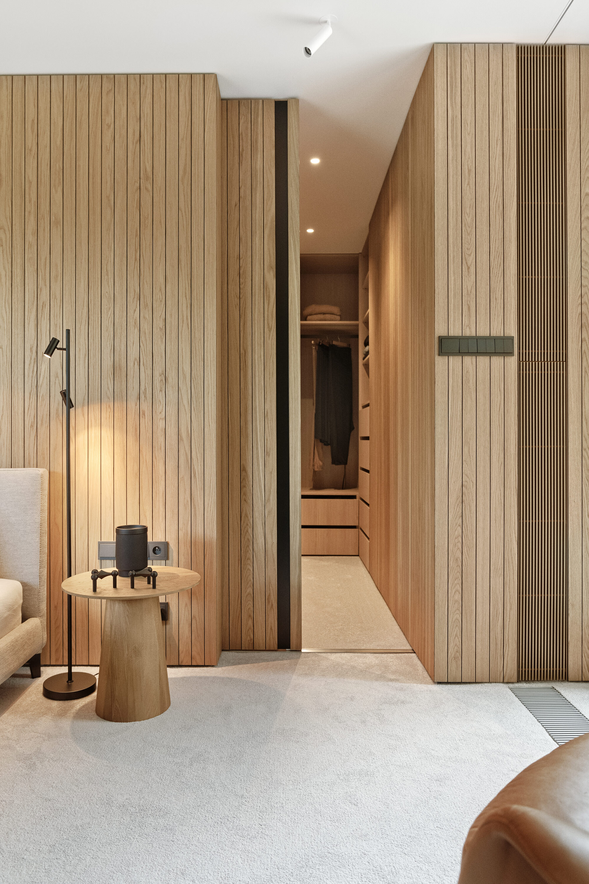 森林混凝土住宅丨波兰波兹南丨PL.Architekci-64