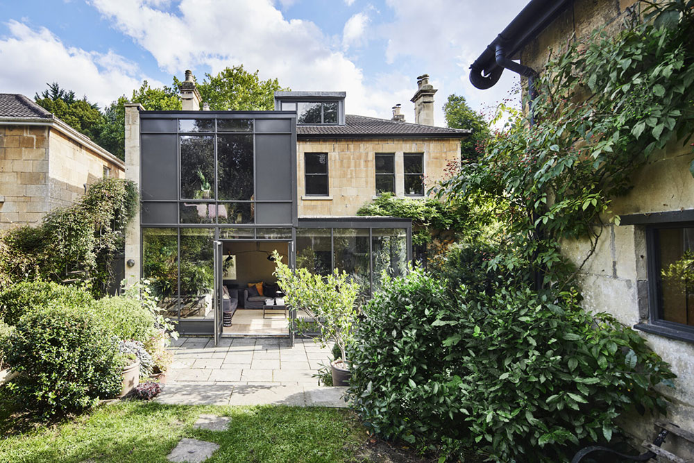 英国索美塞特维多利亚式别墅 | 历史与自然的完美融合-21