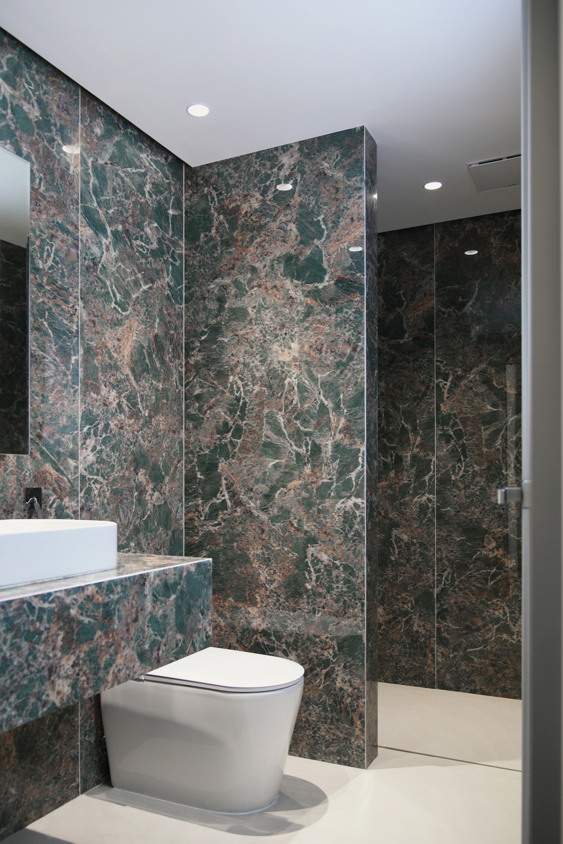 散漫日光与家丨中国清远丨常名建筑设计事务所-81