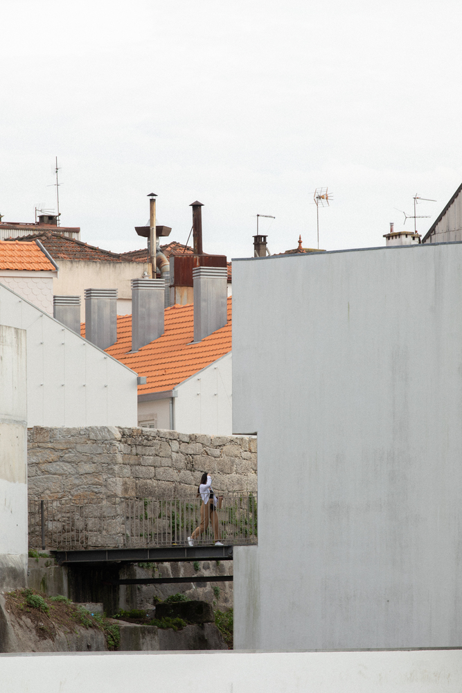 葡萄牙 Bairro do Silva 住宅丨葡萄牙波尔图丨Heim Balp Architekten-37