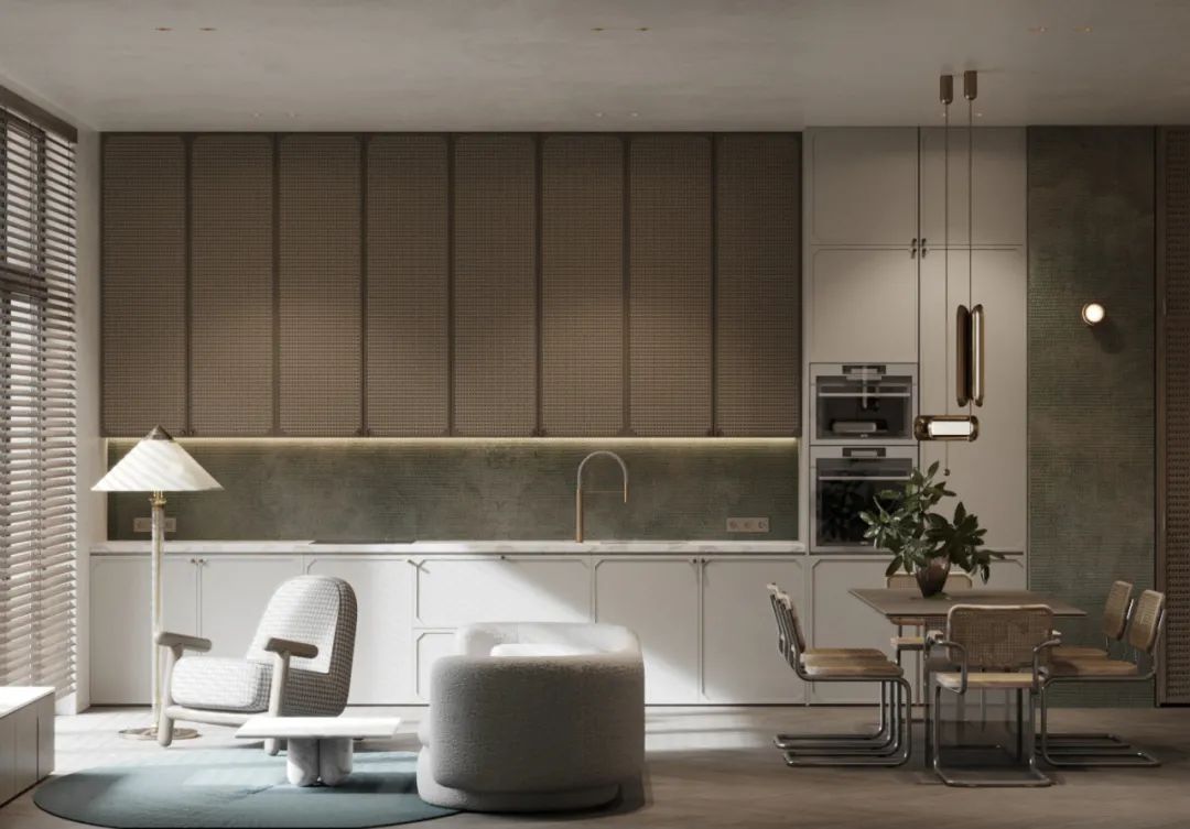 R HARBOR 私宅丨Elena Sedova-67