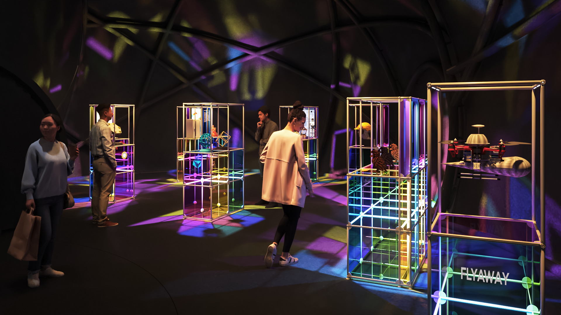 2025大阪世博瑞士馆丨日本大阪-9