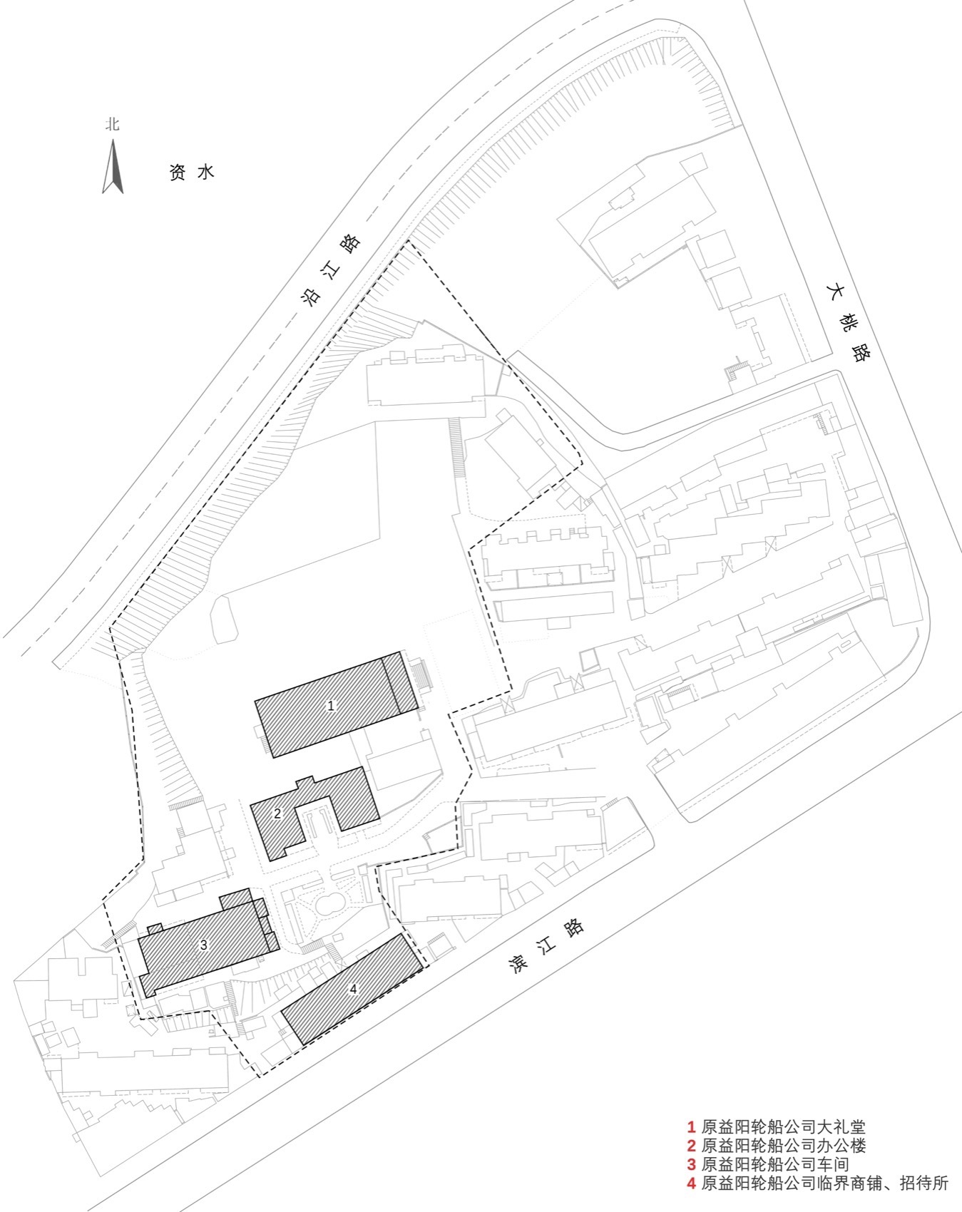 益阳三周文化广场丨中国益阳丨地方工作室-178