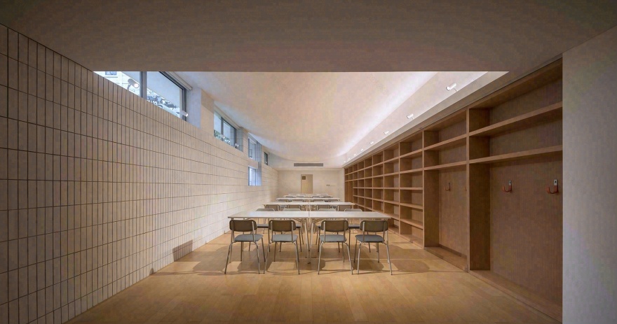 康晖里丨中国上海丨米凹工作室-29