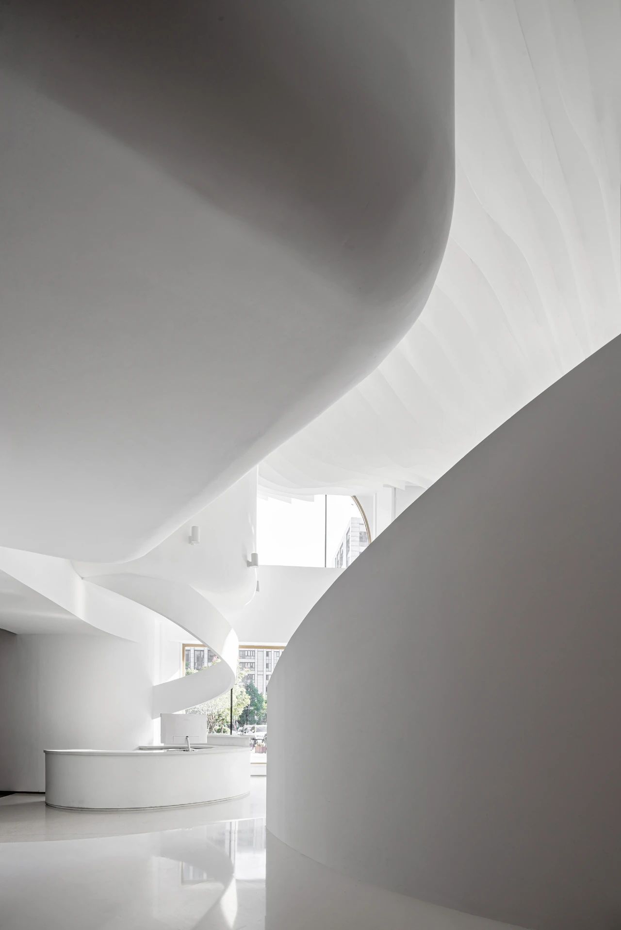 兰帛睡眠家居体验中心丨中国杭州丨风境力舍建筑设计事务所-23