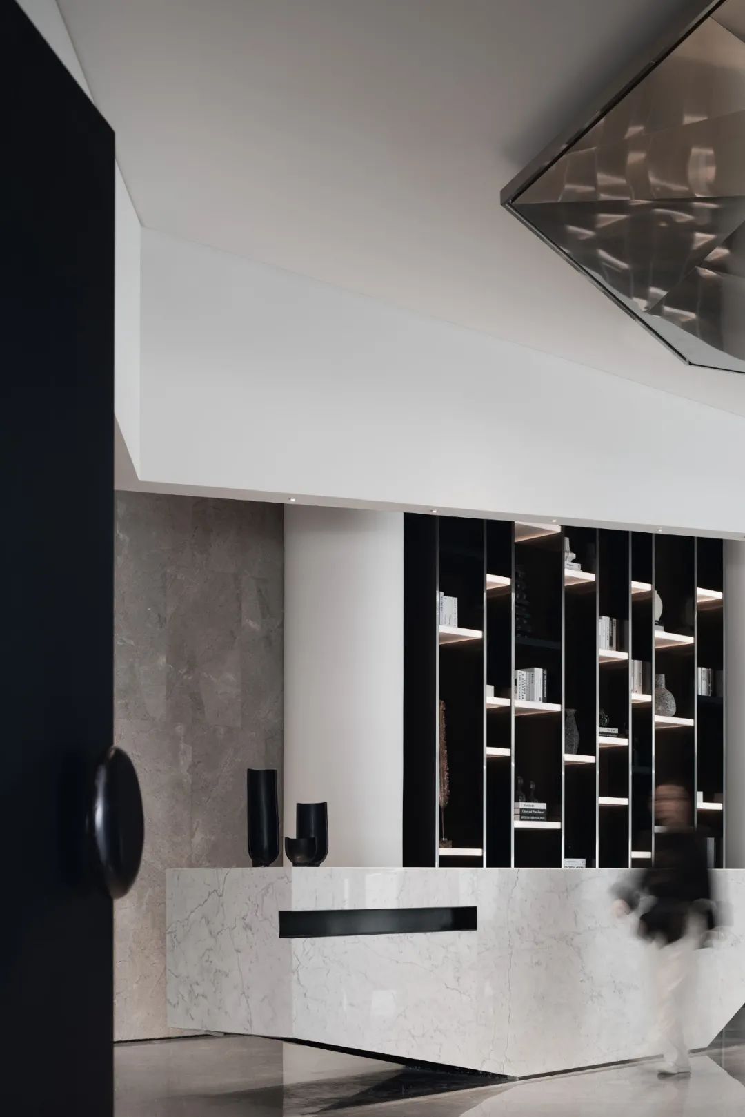 长沙屿公区 · 异想地漂的现代城市空间设计丨中国长沙丨水木言设计机构-59