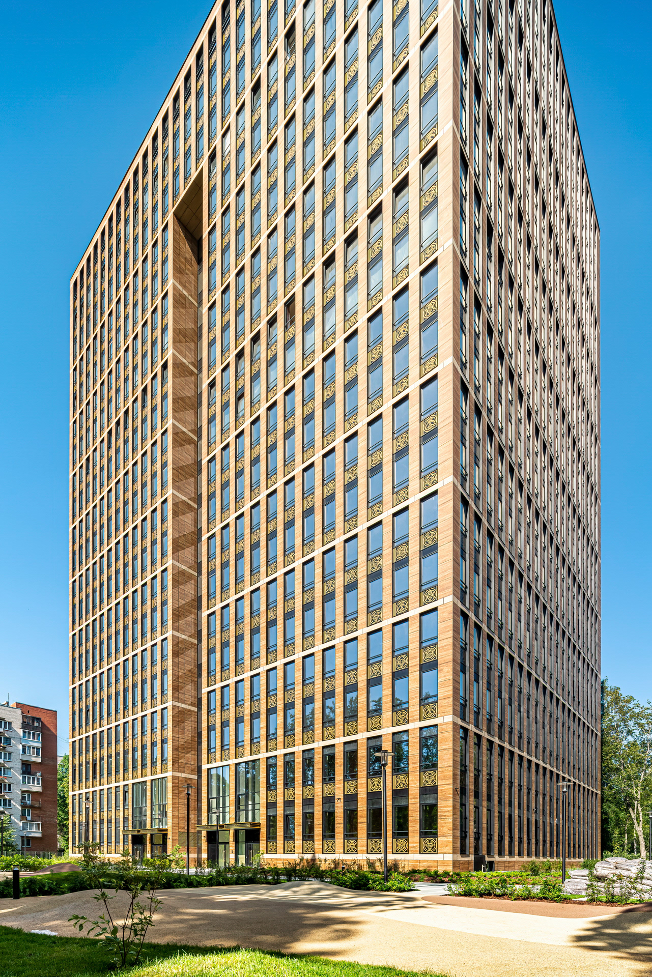 жк "Институтский 16"-4