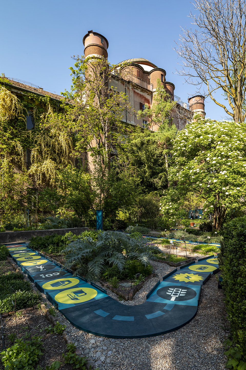 意大利 Walk the Talk 游戏板块丨意大利米兰-22