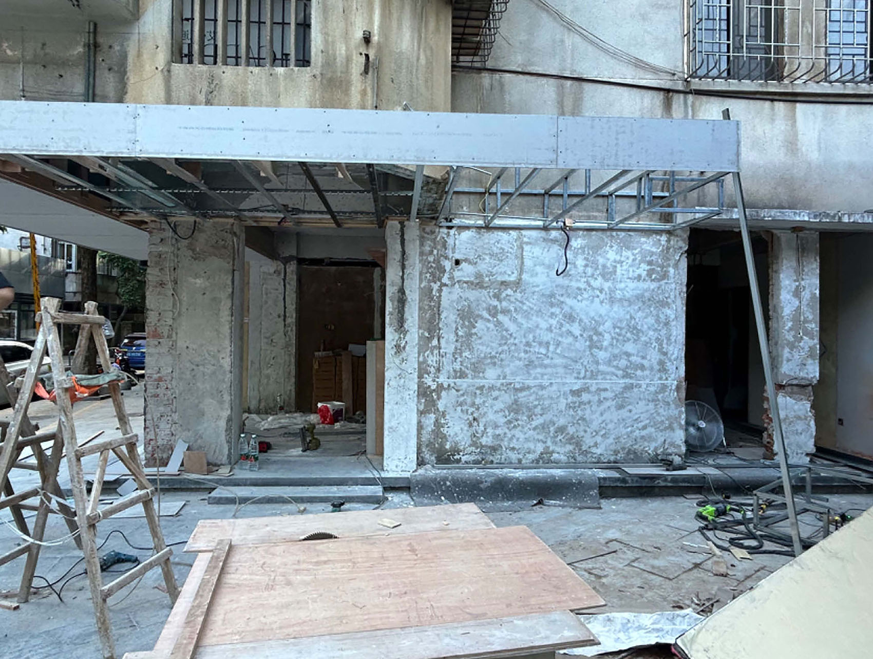 包裹房丨中国佛山丨衍设计-38