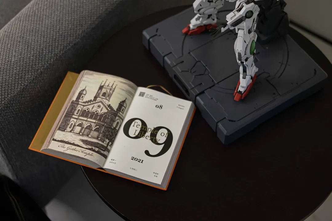 独享光影梦幻空间 · 一个人的精神家园丨中国天津丨末那识-67