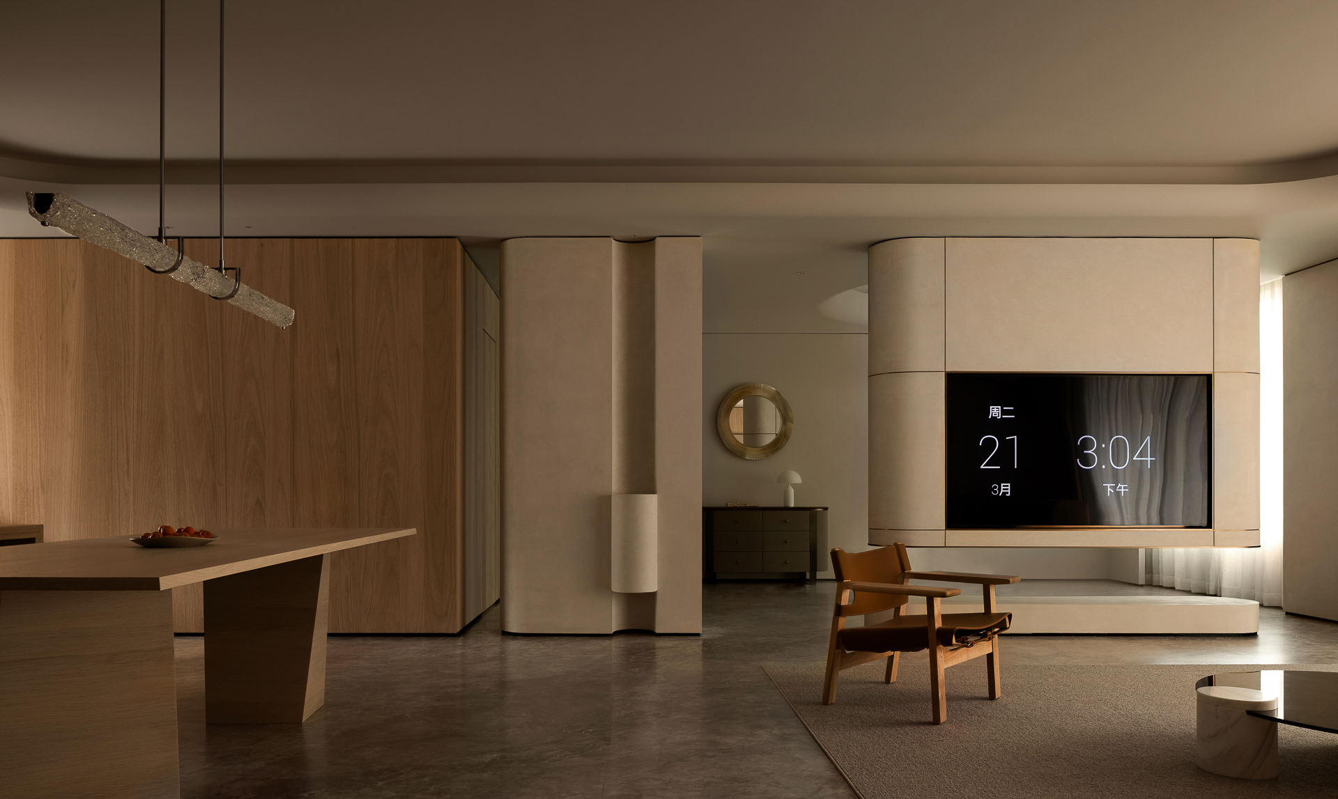 理想生活之国汇山私宅丨中国惠州丨LICO 力高设计-32