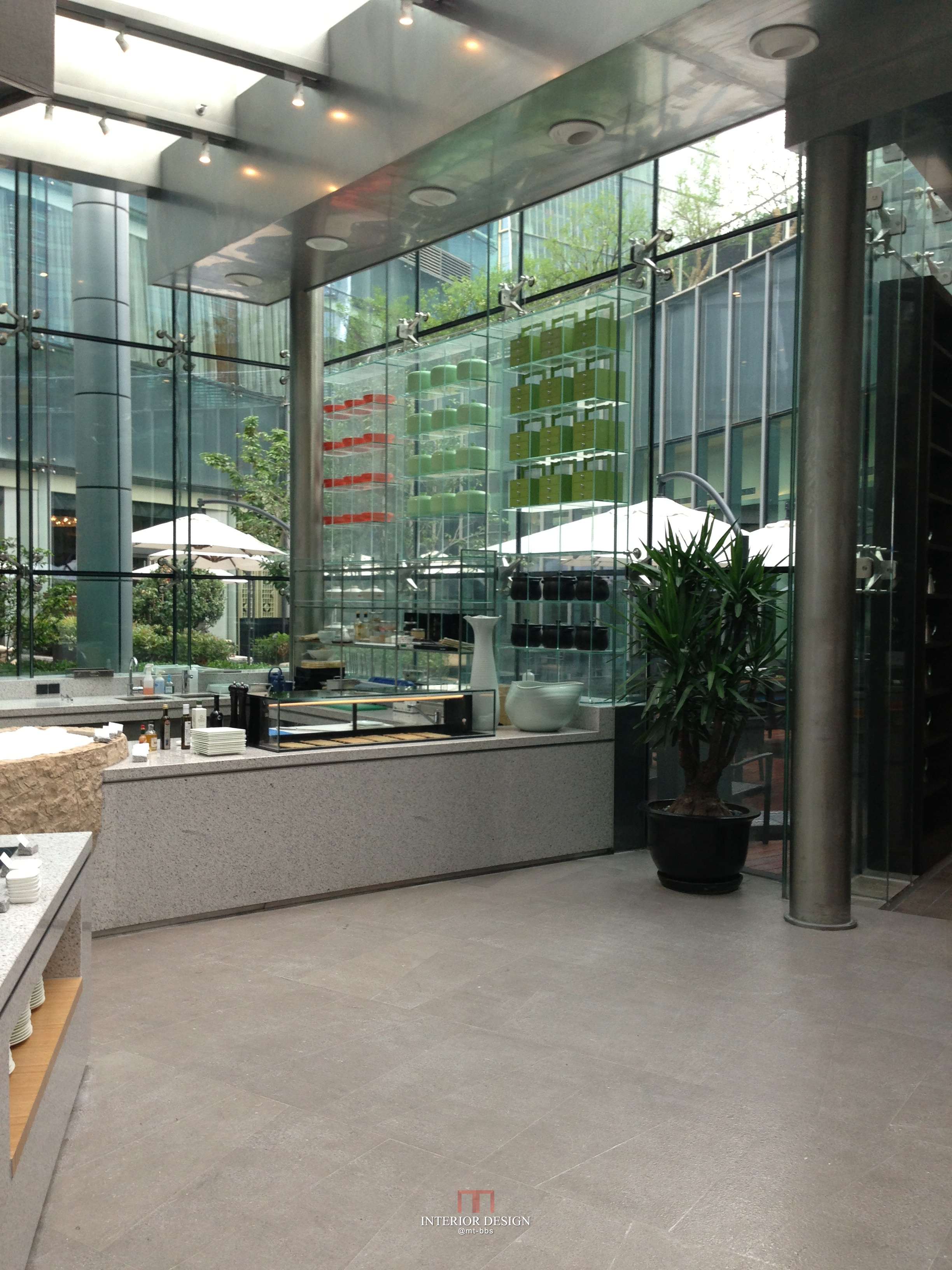 上海浦东文华东方酒店(会员自拍)-6-0