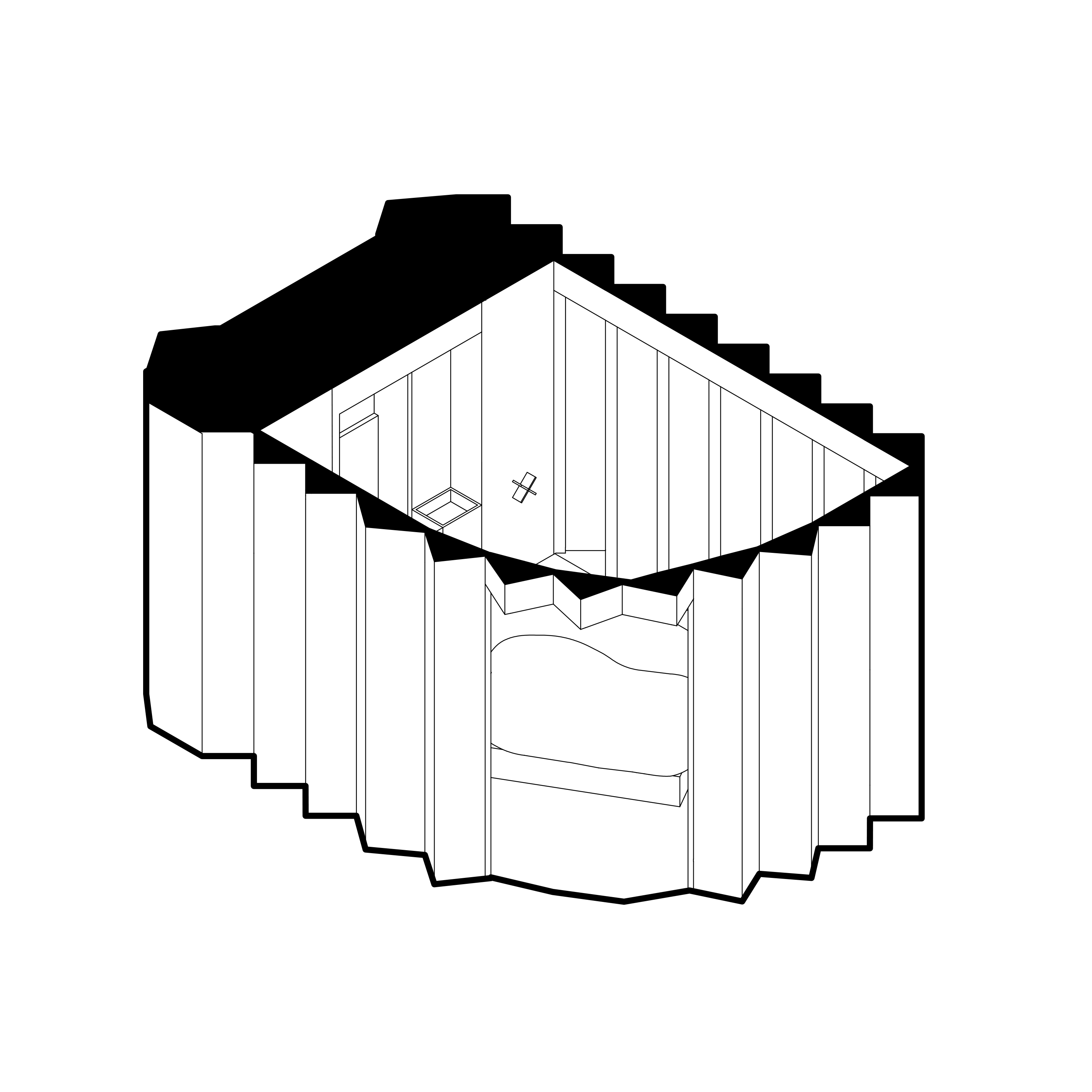 Horizonte 88 室内设计丨Wanna 设计工作室-12