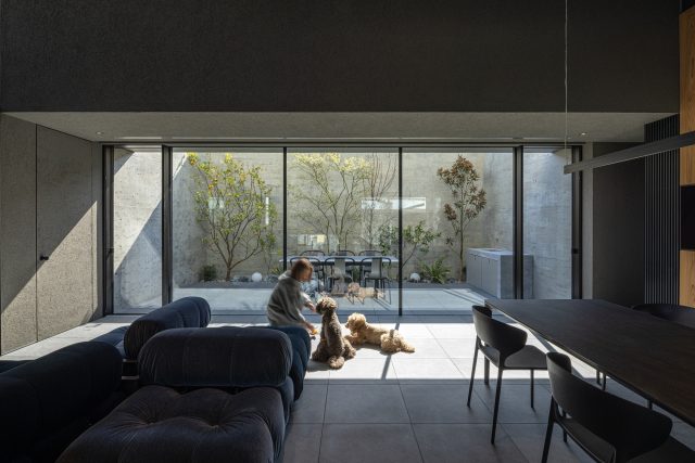 未明确提及丨日本福冈丨松山建筑设计室-35