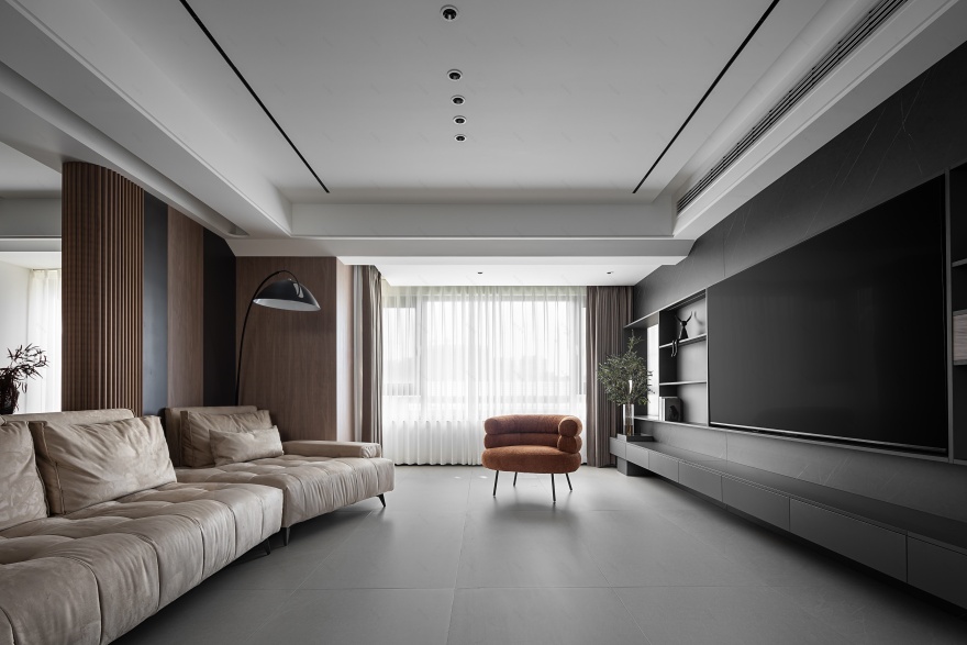 “意”义丨中国合肥丨了凡空间设计-16