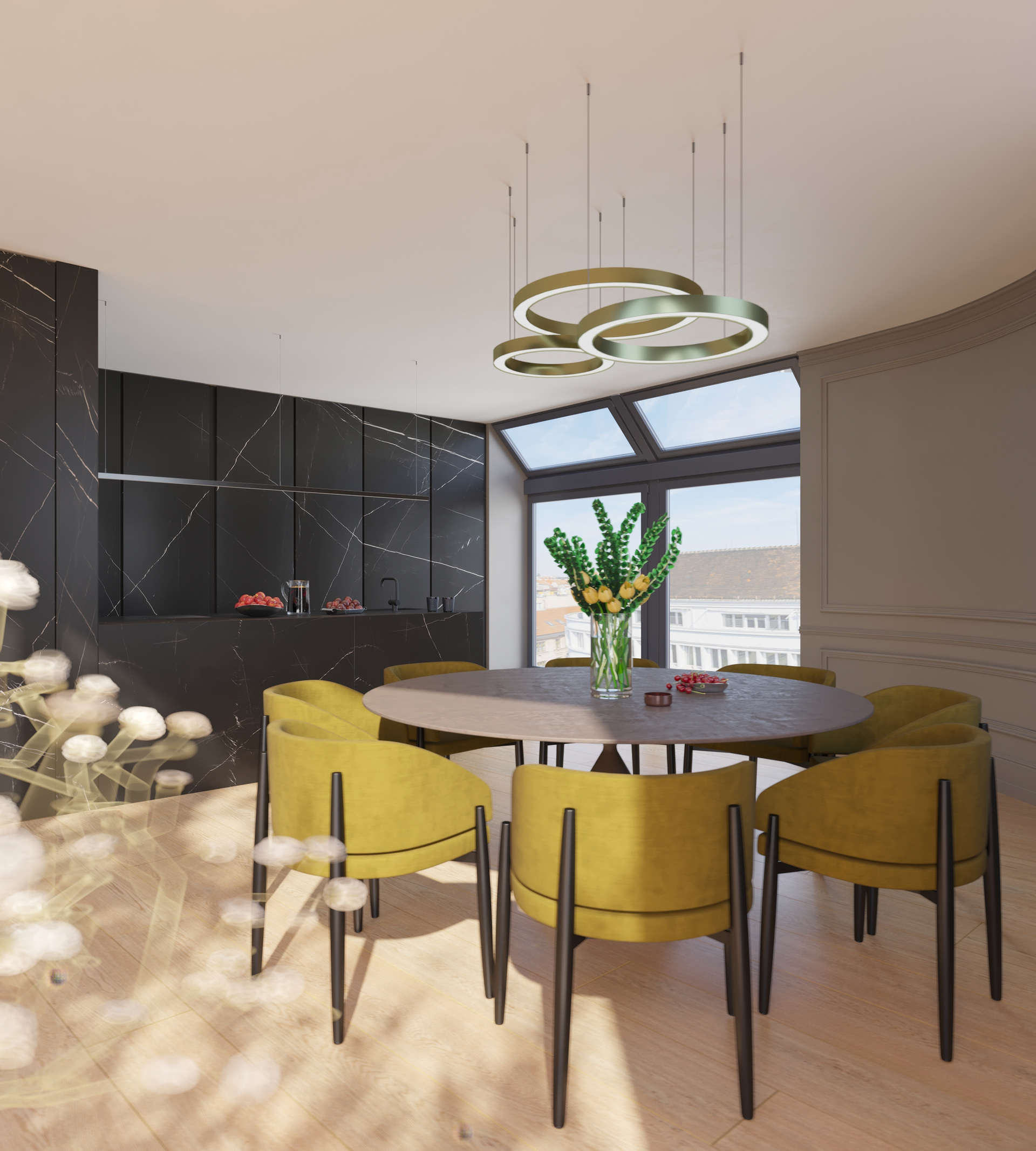 当代居住空间丨奥地利丨Steininger Designers-16