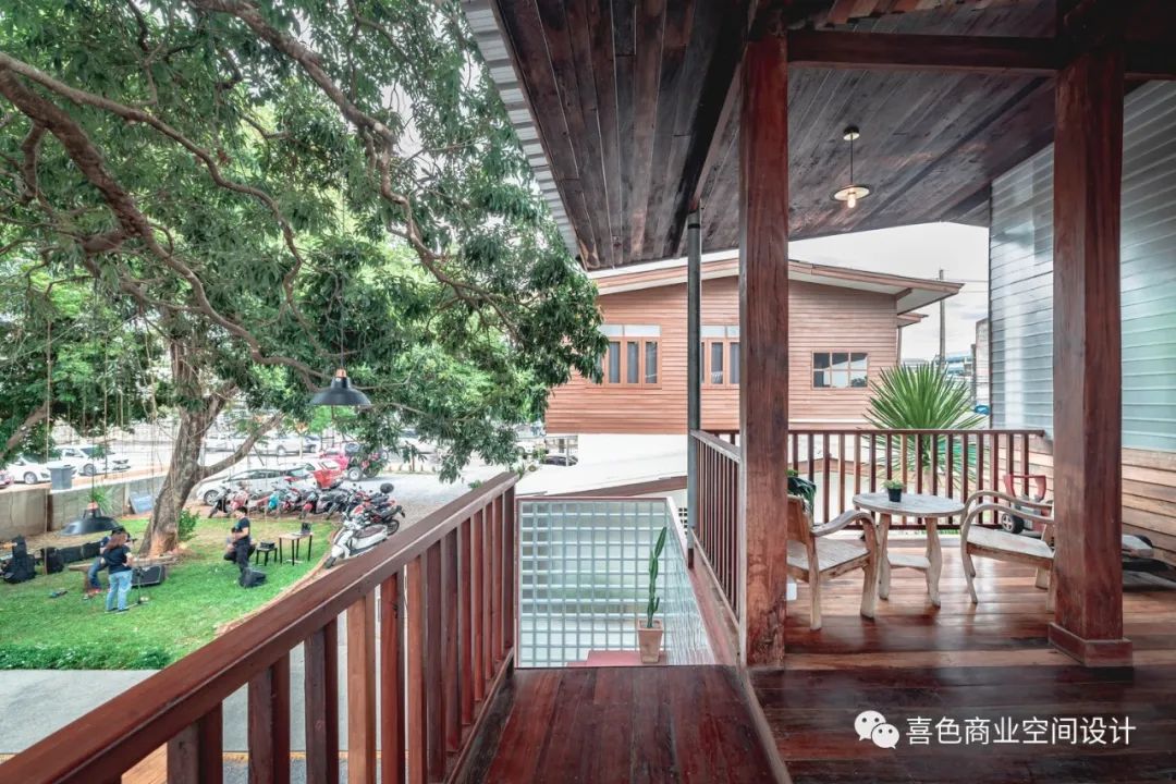 改造 |  年代感建筑的重新定义-81