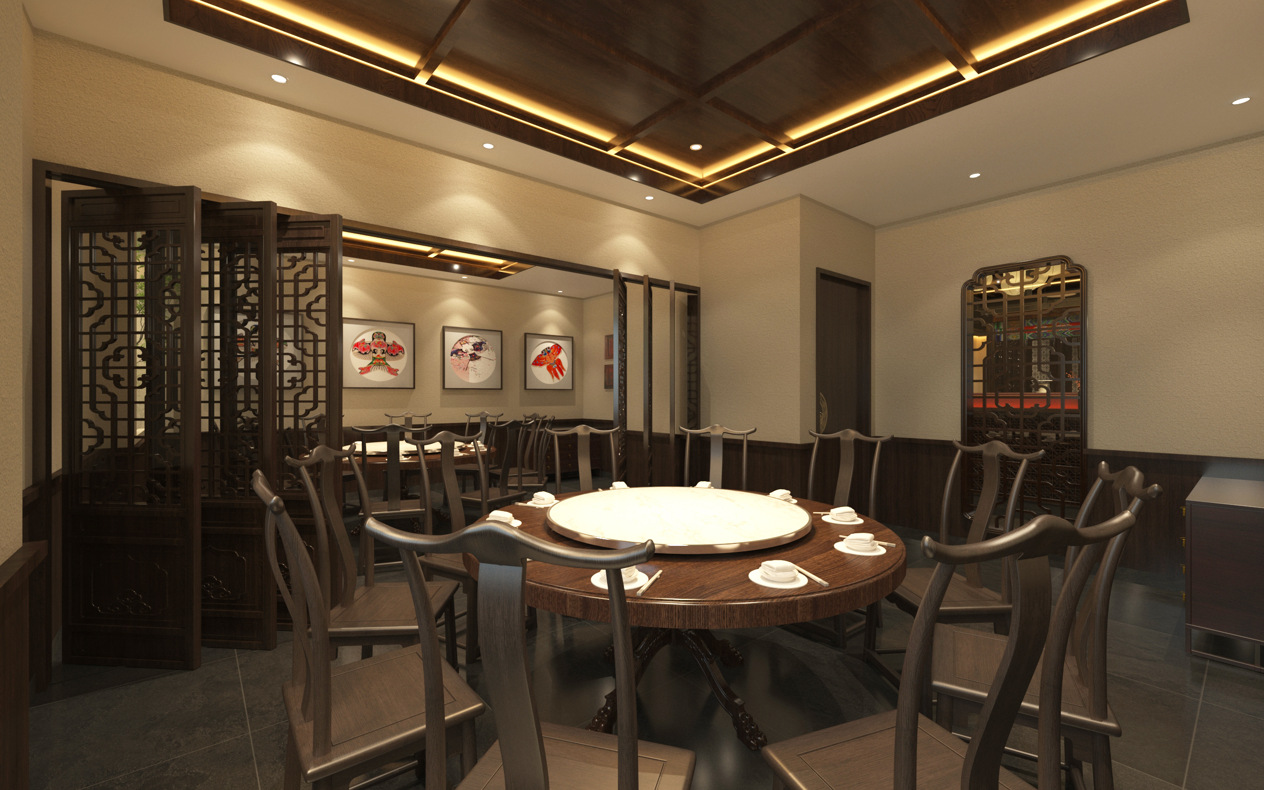 小津成天津包子（乐园店）丨蒙古丨内蒙古傲城建设工程有限公司-60