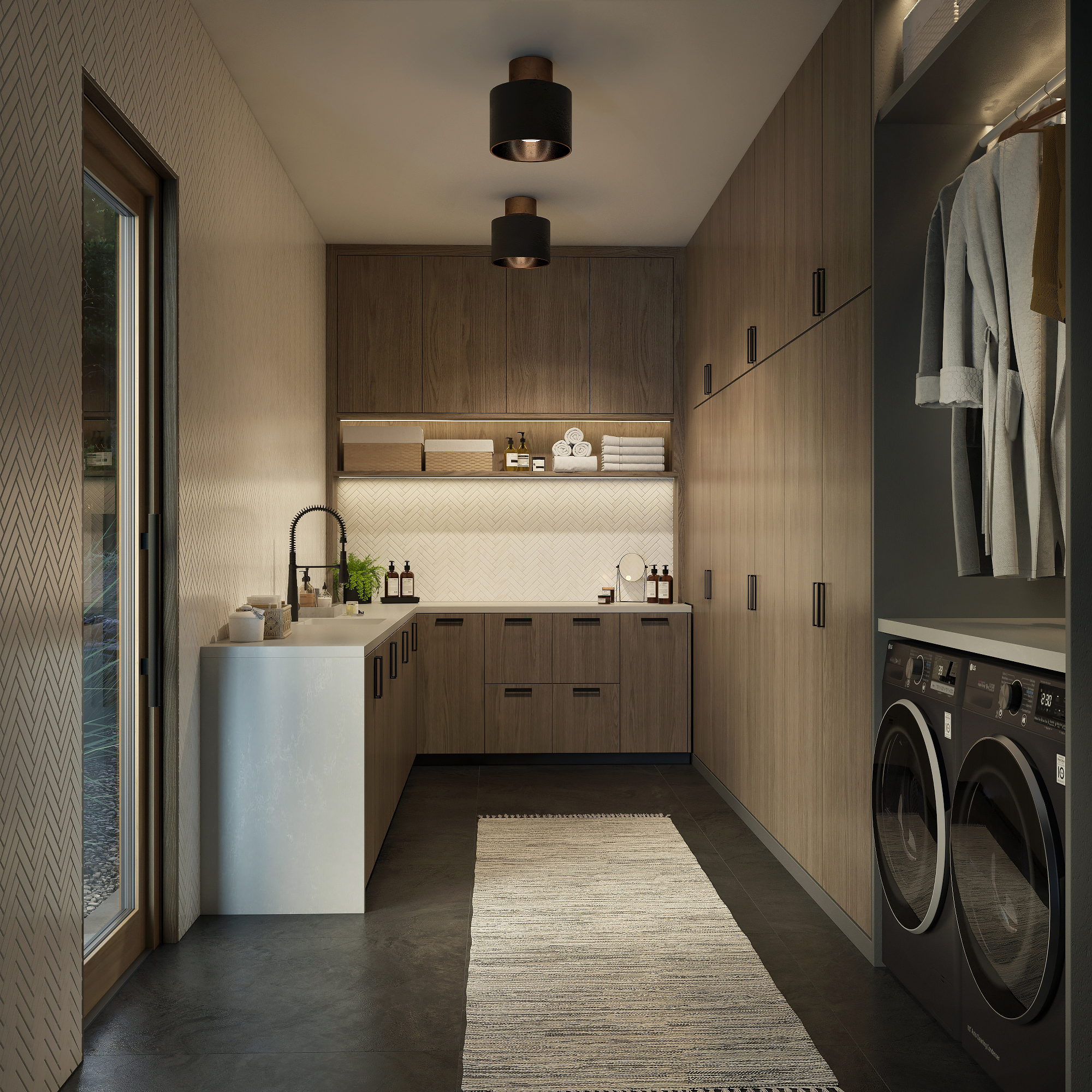 丨美国爱达荷丨HDG Architecture-42