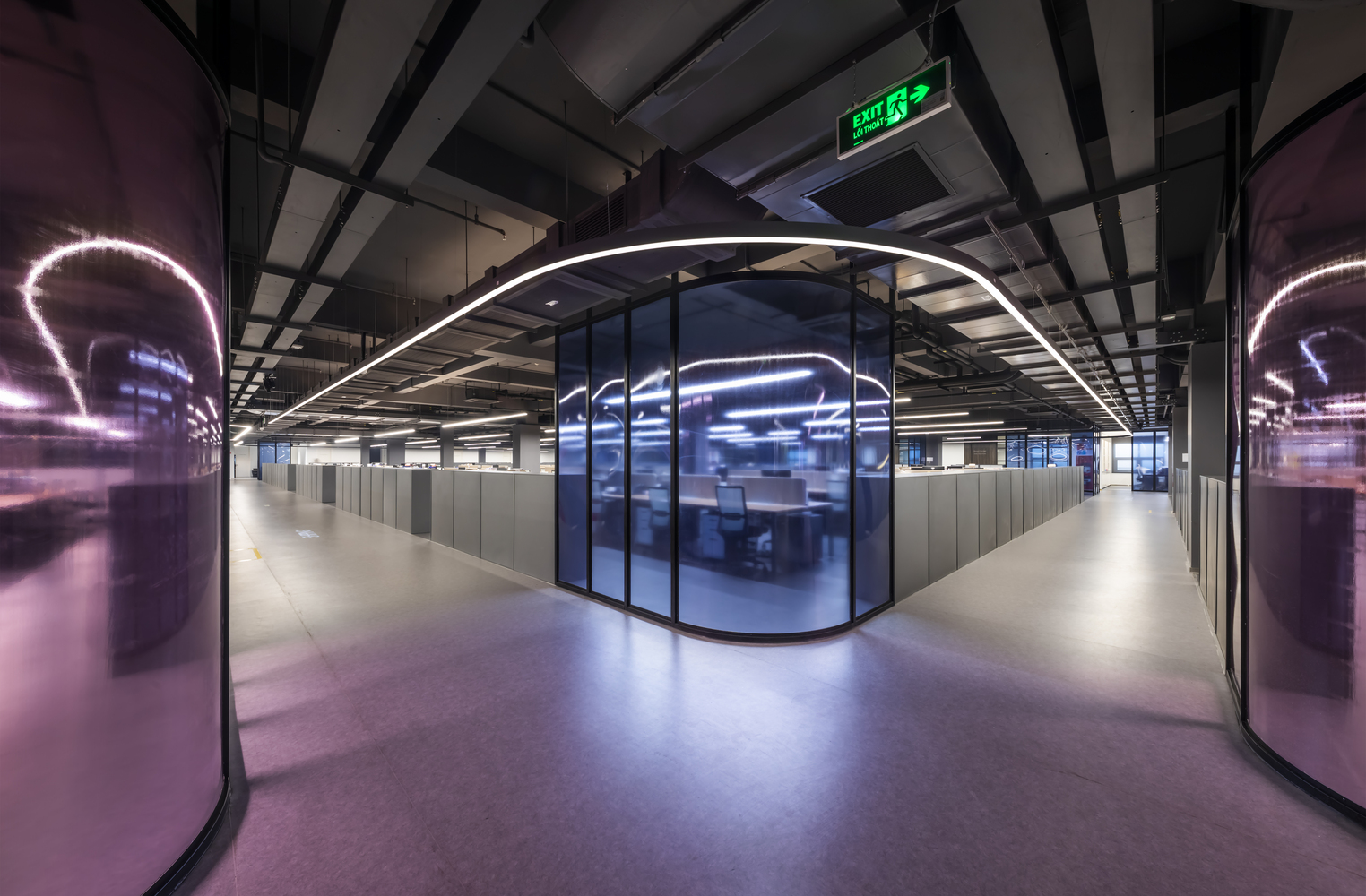 越南 Crystal Martin 办事处丨D&P-44